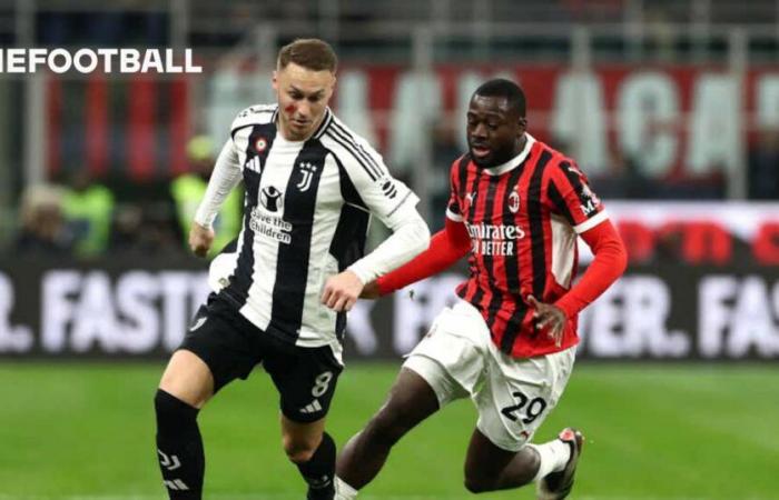 Supercoppa: Juventus vs. Milan – wahrscheinliche Aufstellungen und wo man es im Fernsehen sehen kann