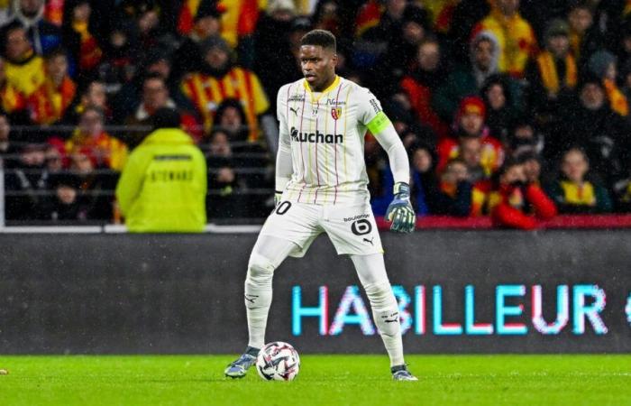 Rennes hofft immer noch, Lens von Brice Samba zu überzeugen