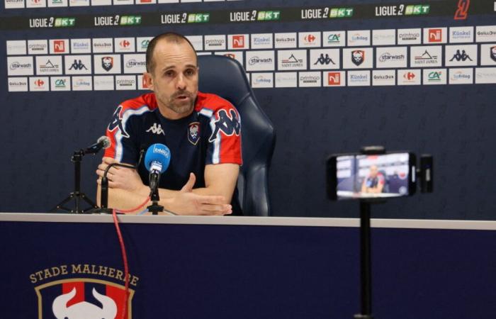 Immer noch drei große Abwesende im Stade Malherbe und einer ungewiss