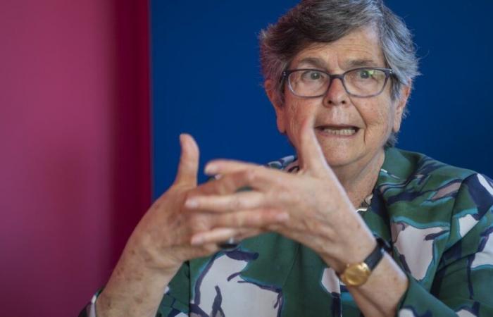 Ruth Dreifuss prangert das Schweigen des Bundesrates an