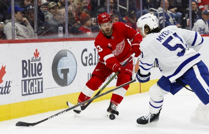 Donnerstag in der NHL | Alex Ovechkin nähert sich Wayne Gretzky bei der 3:4-Niederlage der Capitals erneut