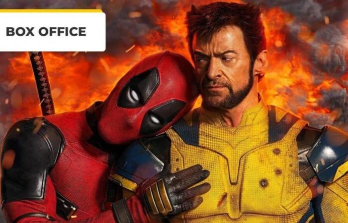 Ist Deadpool & Wolverine der größte Hit des Jahres 2024 weltweit?