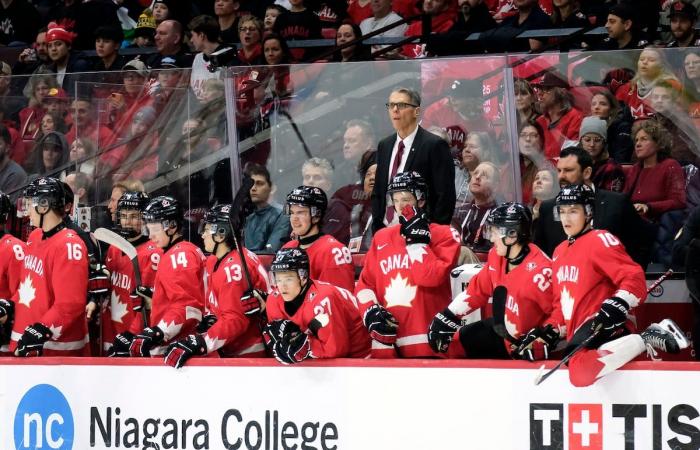 Die unerklärliche Niederlage des Junior Team Canada