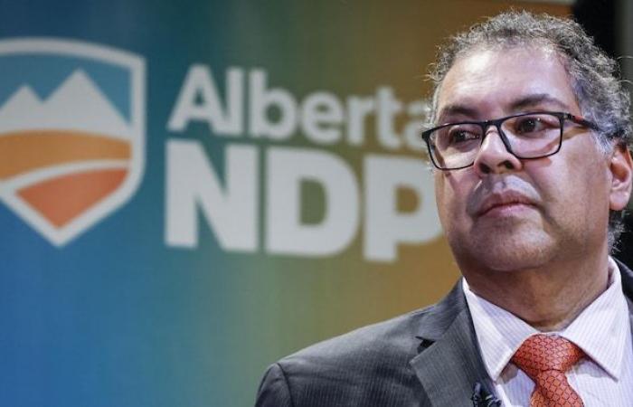 Naheed Nenshi erobert den Sitz von Edmonton-Strathcona