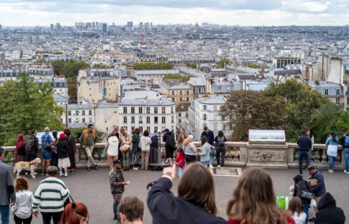 Der Trend bestätigt sich, Paris verliert immer noch Einwohner