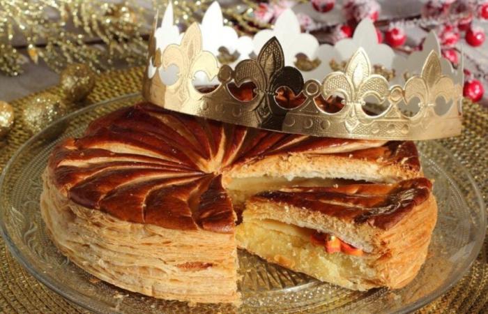 Gewinnen Sie einen Goldbarren, indem Sie in diesen 38 Bäckereien in Frankreich eine Galette des Rois kaufen