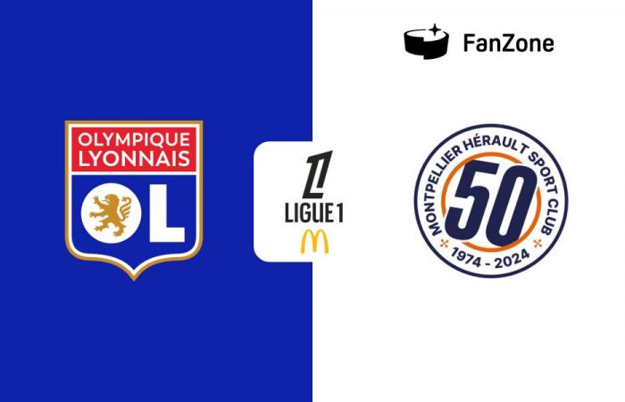 Lyon – Montpellier [Streaming] : Wie kann man das Spiel live im Fernsehen verfolgen?