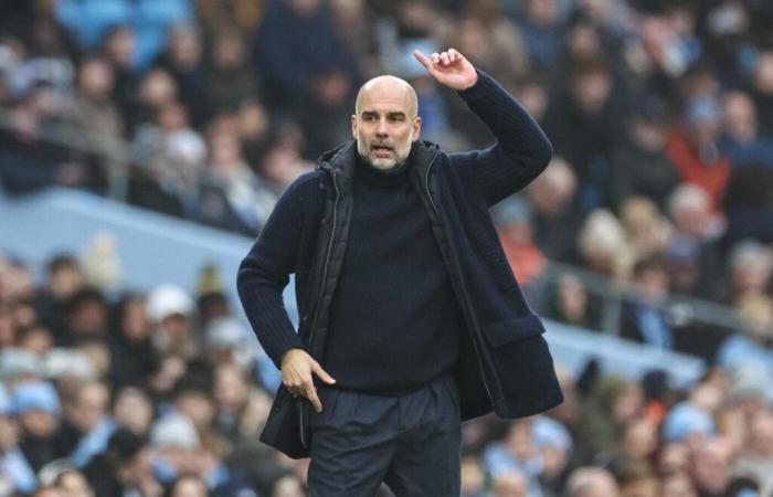 Pep Guardiola bleibt zum Winter-Transferfenster von Manchester City sehr ausweichend – England – Manchester City