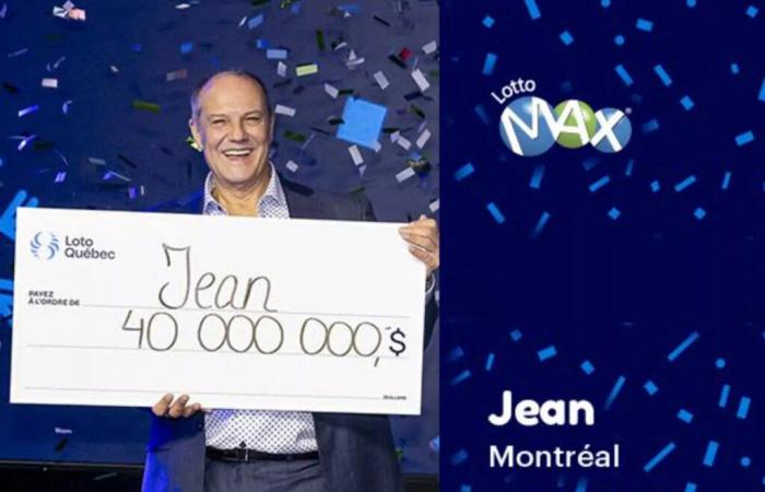 Ein Quebecer verdient 40 Millionen Dollar und kauft sich eine Pizza!