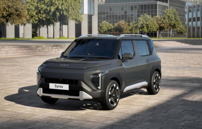 Hier ist Kias neues Elektro-SUV für weniger als 20.000 Euro