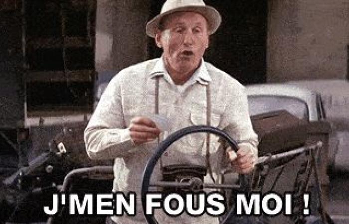 Kein Bourvil-Fan hat es geschafft, diese 10 Filme auf einem Bild zu erkennen