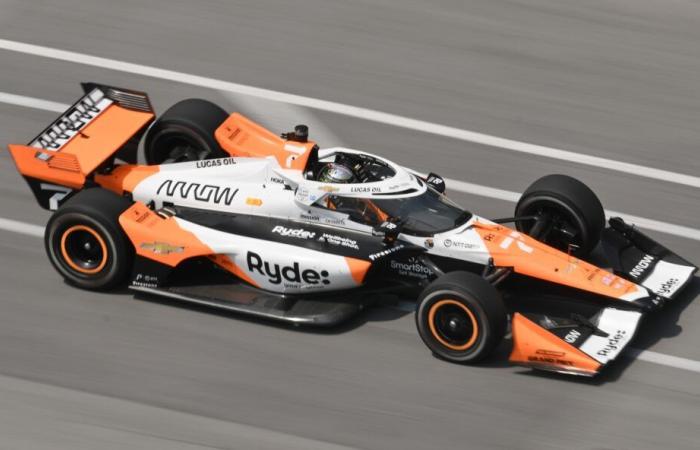 Ende einer Ära: McLaren Racing übernimmt die volle Kontrolle über das Arrow McLaren IndyCar-Team.