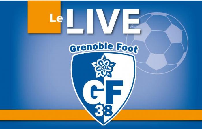 Live. Ligue 2: Für die GF38 ist es das Revanchespiel gegen Bastia