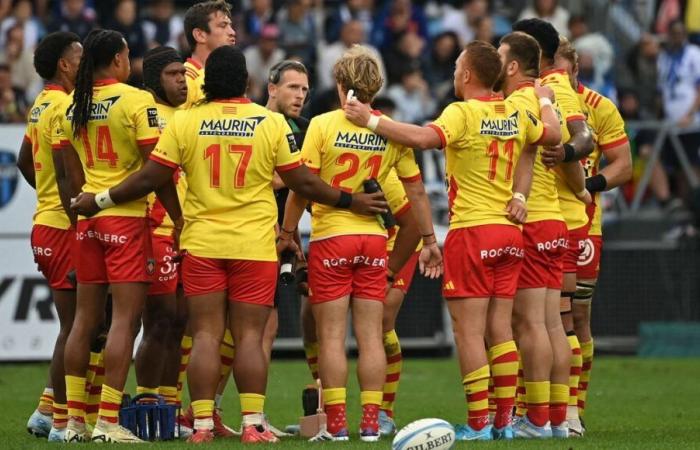 Lyon – USAP: Hall und Allan stehen vor der Tür, McIntyre wird für dieses Spiel unter Druck ausgewechselt