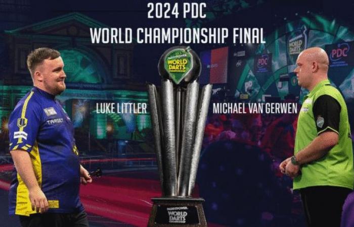 Wie viel verdient der Darts-Weltmeister? ???? – SportBusiness.Club