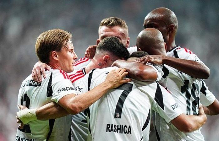 TOP 11 | Wann und um wie viel Uhr findet das Spiel Rizespor – Beşiktaş statt? Auf welchem ​​Kanal wird das Spiel Rizespor – Beşiktaş übertragen? – Aktuelle Sportnachrichten