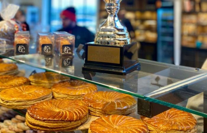 Wo gibt es die beste Frangipane in der Gironde? Hier sind 3 preisgekrönte Königskuchen.