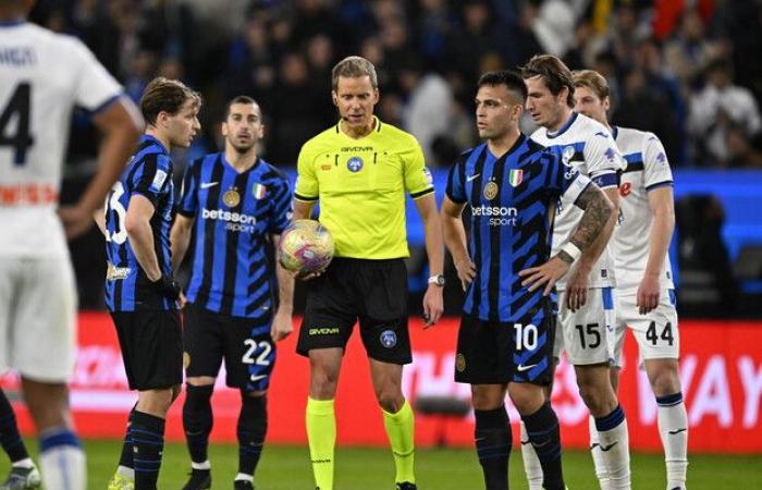 Supercup: Inter schlägt Atalanta mit 2:0 TOR und FOTO Nerazzurri im Finale – Fußball