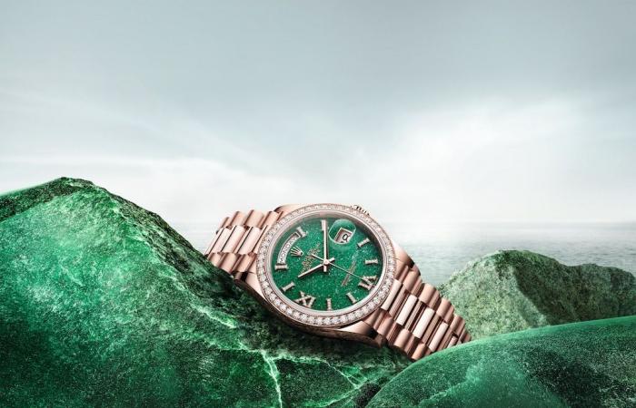 Rolex erhöht den Preis seiner Goldmodelle