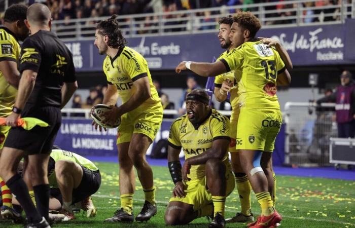 Rugby (Top 14): La Rochelle startet neu, Vannes lässt sich nicht enttäuschen