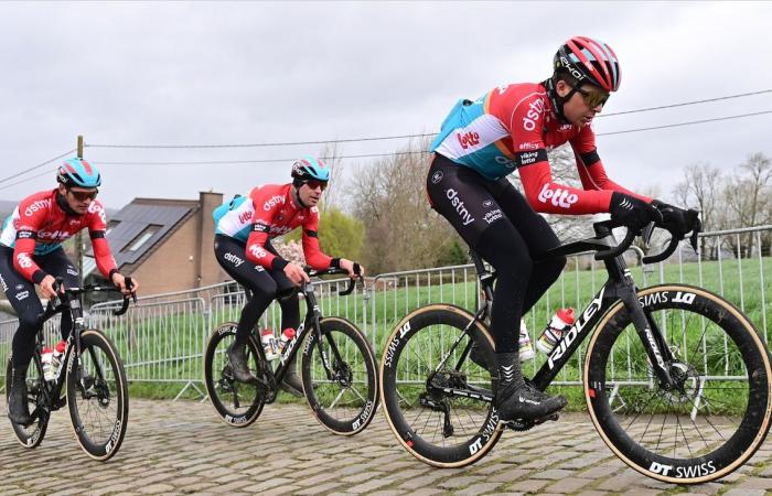 Sein Traum von Roubaix, das Zusammenleben mit Pogacar, sein Abschied von Lotto und seine Leidenschaft für die Geschichte: Florian Vermeersch spricht mit offenem Herzen