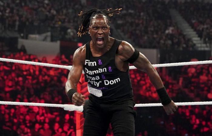 R-Truth möchte einen Heel-Charakter haben