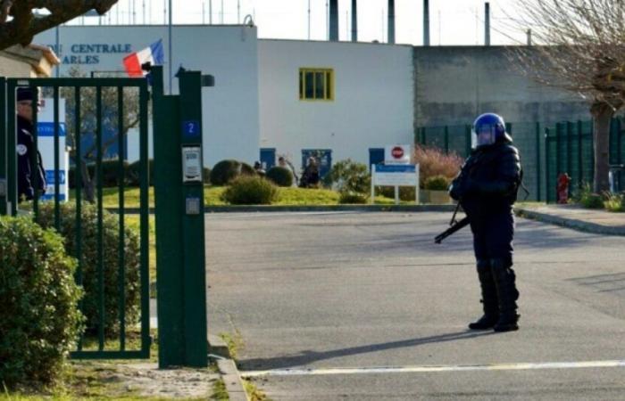 Gefängnis von Arles: Nach fünf Stunden endet die Geiselnahme ohne Verletzte: Nachrichten