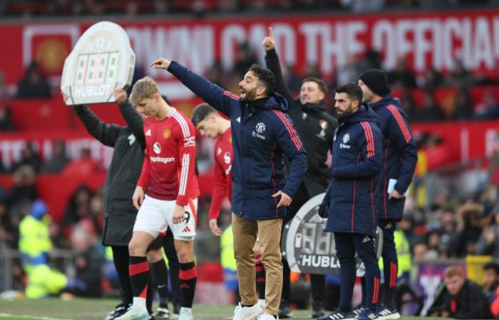 Manchester United verfolgt genau eines der größten Versprechen im portugiesischen Fußball