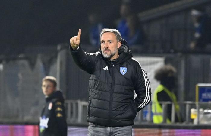 Mit der Reise nach Grenoble heute Abend beginnt für den SC Bastia ein arbeitsreicher Monat Januar