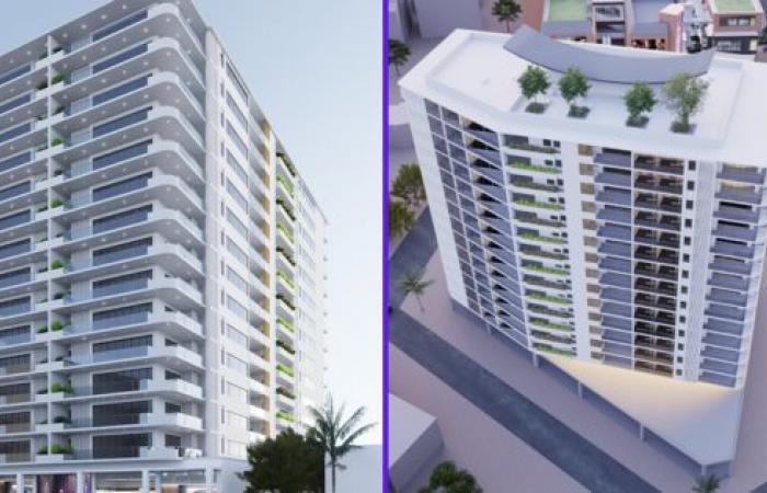 Résidence Allure: der neue Horizont der Luxusimmobilien in Dakar