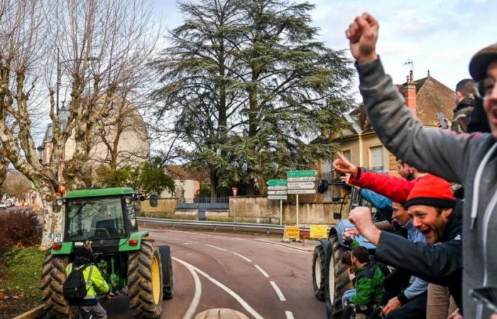 Côte-d’Or. Das Jahr 2024 aus Sicht unseres Fotografen