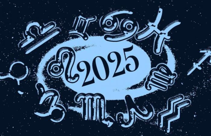 Entdecken Sie das unglaubliche Horoskop für 2025, Zeichen für Zeichen (manche sind verwöhnt, andere weniger…)