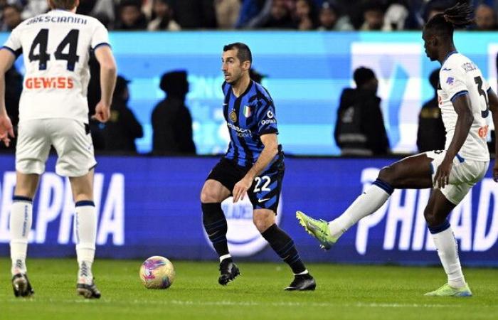 Supercup: Inter schlägt Atalanta mit 2:0 TOR und FOTO Nerazzurri im Finale – Fußball