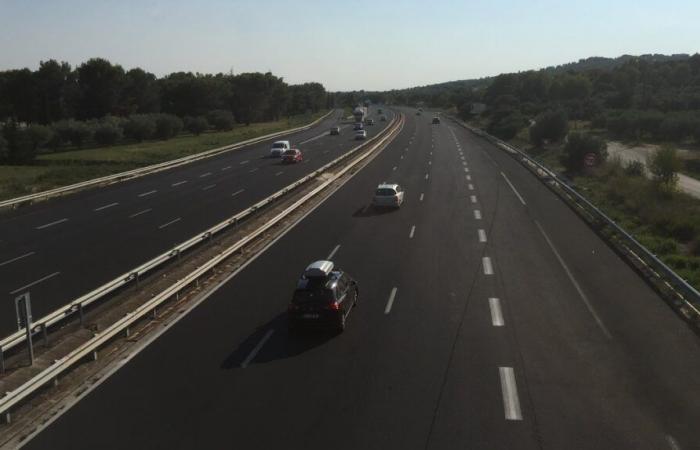 GARD Ein Wochenende, das viel Verkehr auf der Autobahn verspricht