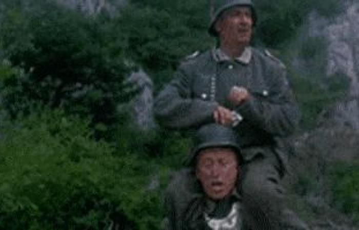 Kein Bourvil-Fan hat es geschafft, diese 10 Filme auf einem Bild zu erkennen