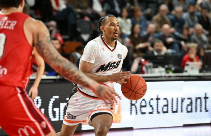 Basketball. Nach JL Bourg und Le Mans geht es für Mehdy Ngouama nach Spanien