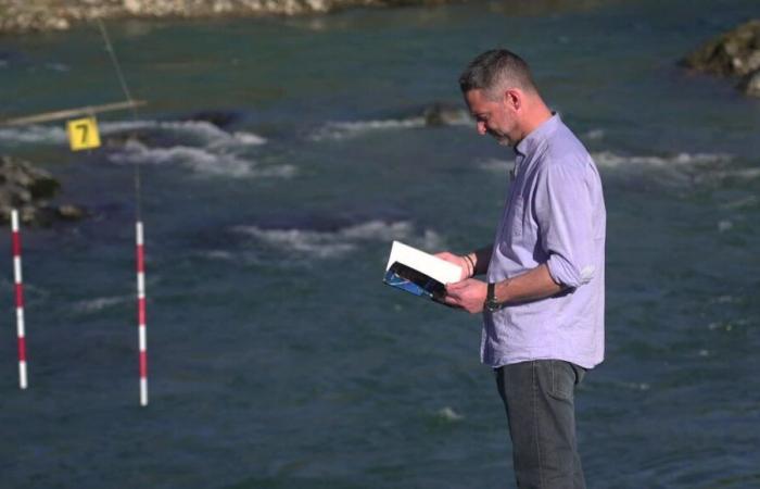 VIDEO – Tony Estanguet, „das Genie der Olympischen Spiele“, erzählt in einem Buch