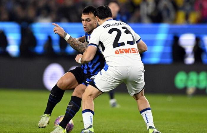 Supercup: Inter schlägt Atalanta mit 2:0 TOR und FOTO Nerazzurri im Finale – Fußball