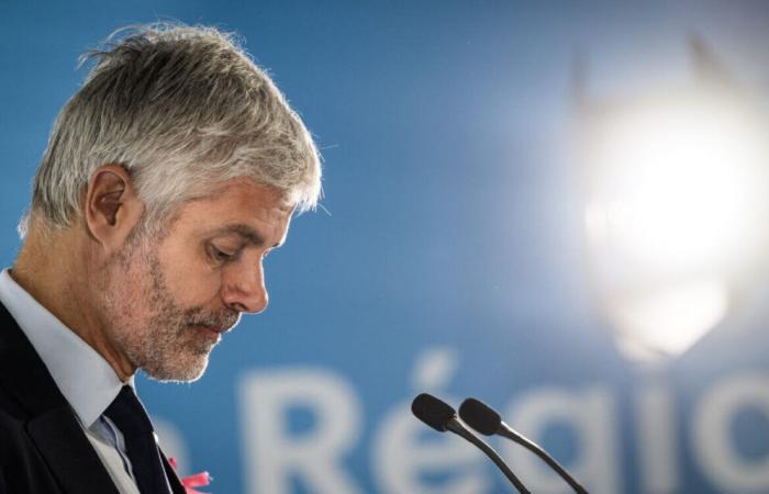 Neue juristische Niederlage für Laurent Wauquiez