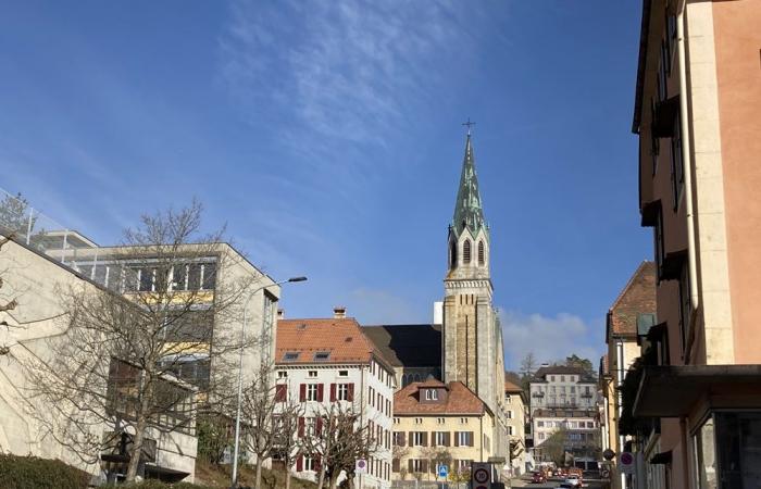 Das Heilige Herz von La Chaux-de-Fonds braucht Unterstützung – Schweizer Katholisches Portal