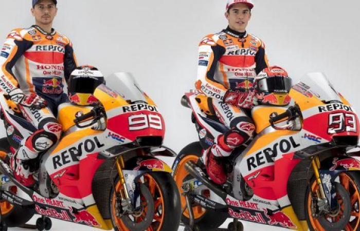 MotoGP, Marc Marquez weiß, wie man machiavellistisch ist: Er gibt zu, Ducati neutralisiert zu haben, indem er Jorge Lorenzo von Honda rekrutieren ließ