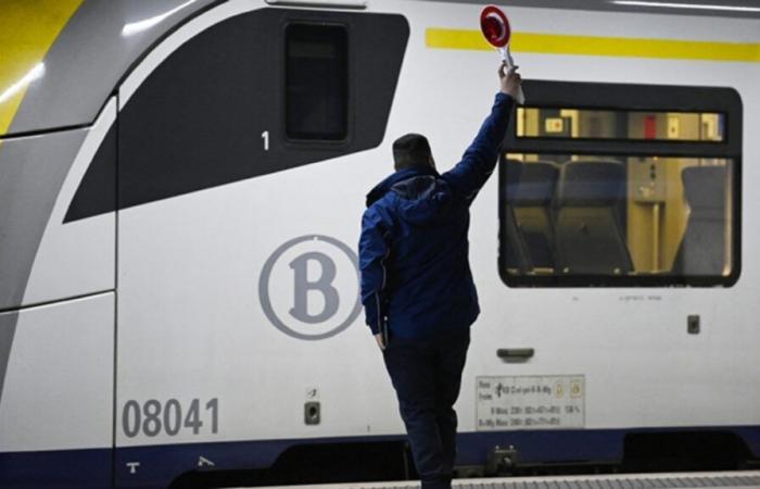 SNCB-Zugpanne: Wiederaufnahme des Bahnverkehrs zwischen Charleroi und La Louvière