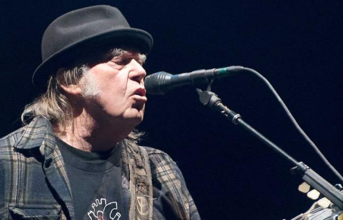 Neil Young wird endlich beim Glastonbury Festival spielen