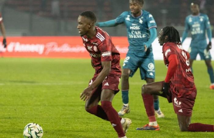 Ligue 2. Paris FC will die Führung zurückerobern, Annecy kann die richtige Operation durchführen, Grenoble steht mit dem Rücken zur Wand … die Herausforderungen des 17. Tages