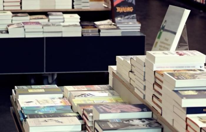 Hier sind die 10 meistverkauften Bücher des Jahres 2024