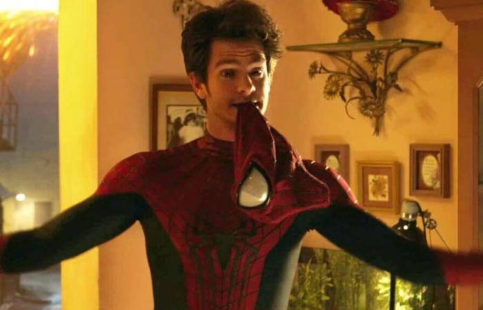 Andrew Garfield bestreitet die Teilnahme an „Spider-Man 4“