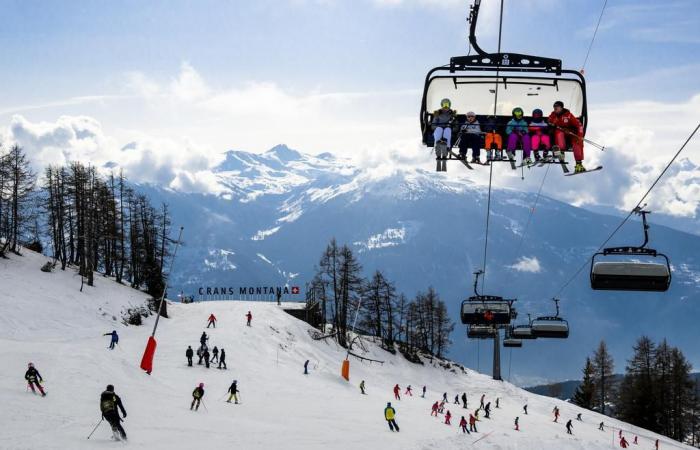 Schweiz: Guter Saisonstart für Skilifte