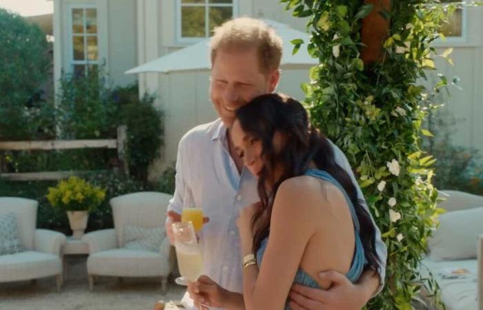 Meghan Markle enthüllt die ersten Bilder ihrer neuen Netflix-Serie