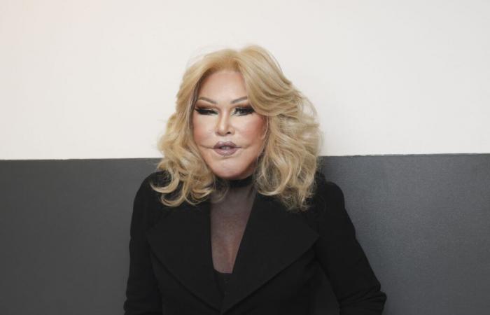 Jocelyn Wildenstein, die „Katzenfrau“, zum Zeitpunkt ihres Todes verhaftet?