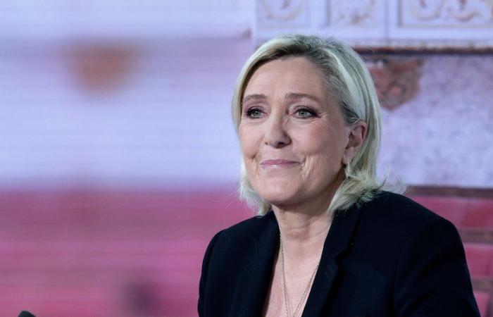 Zyklon Chido: Marine Le Pen wird diesen Sonntag, drei Wochen nach der Tragödie, in Mayotte erwartet